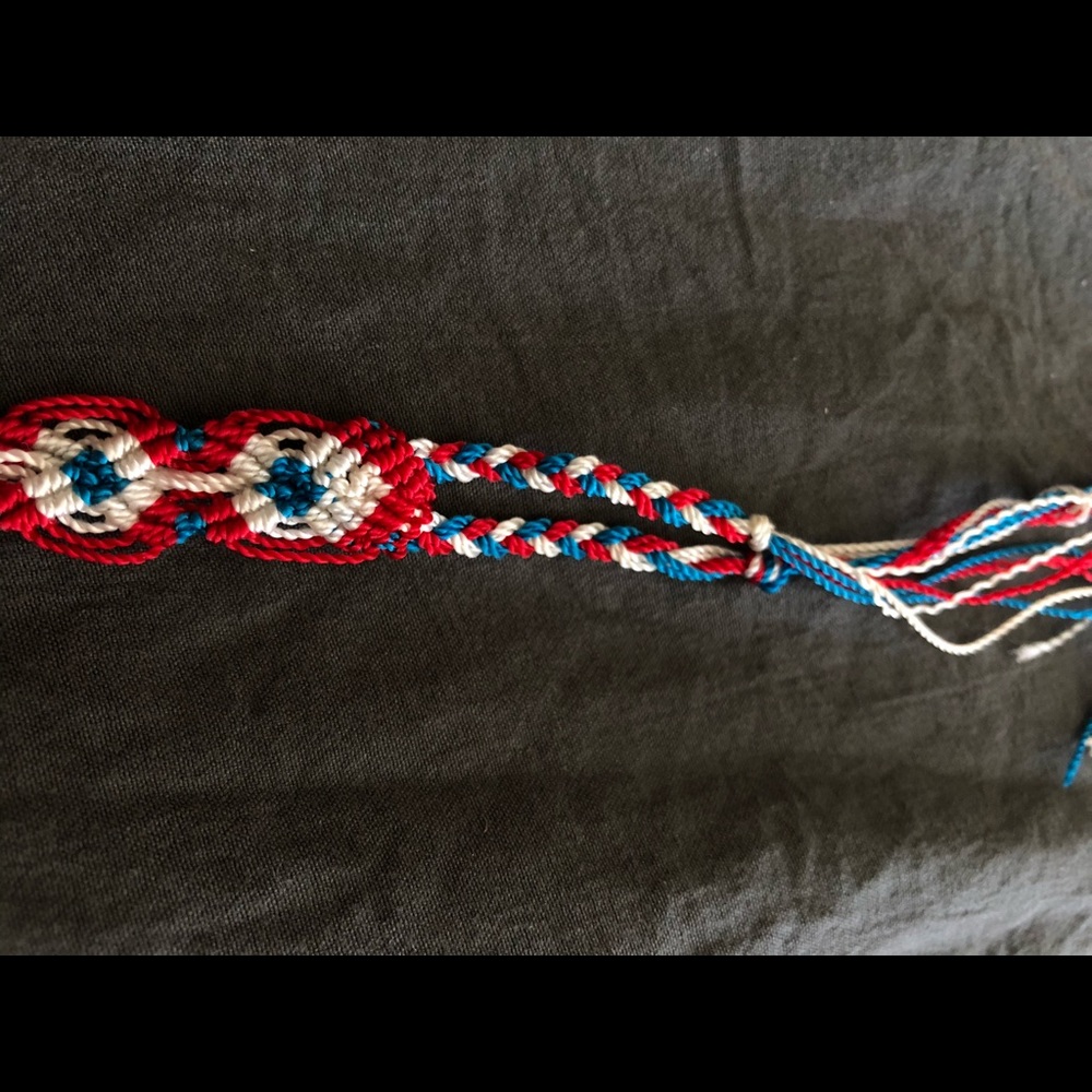 Bracelet/anklet